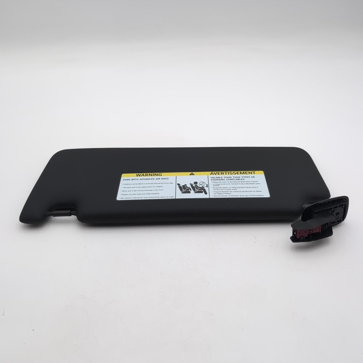 2021 - 2026 BMW 430i 440i i4 G22 G26 Left Right Sun Visor Set 8097333 8097334