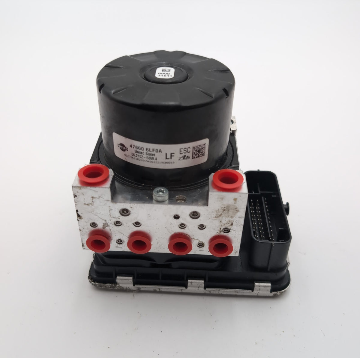 2020 2021 2022 Nissan Sentra 2.0L ABS Anti Lock Brake Pump 476606LF0A
