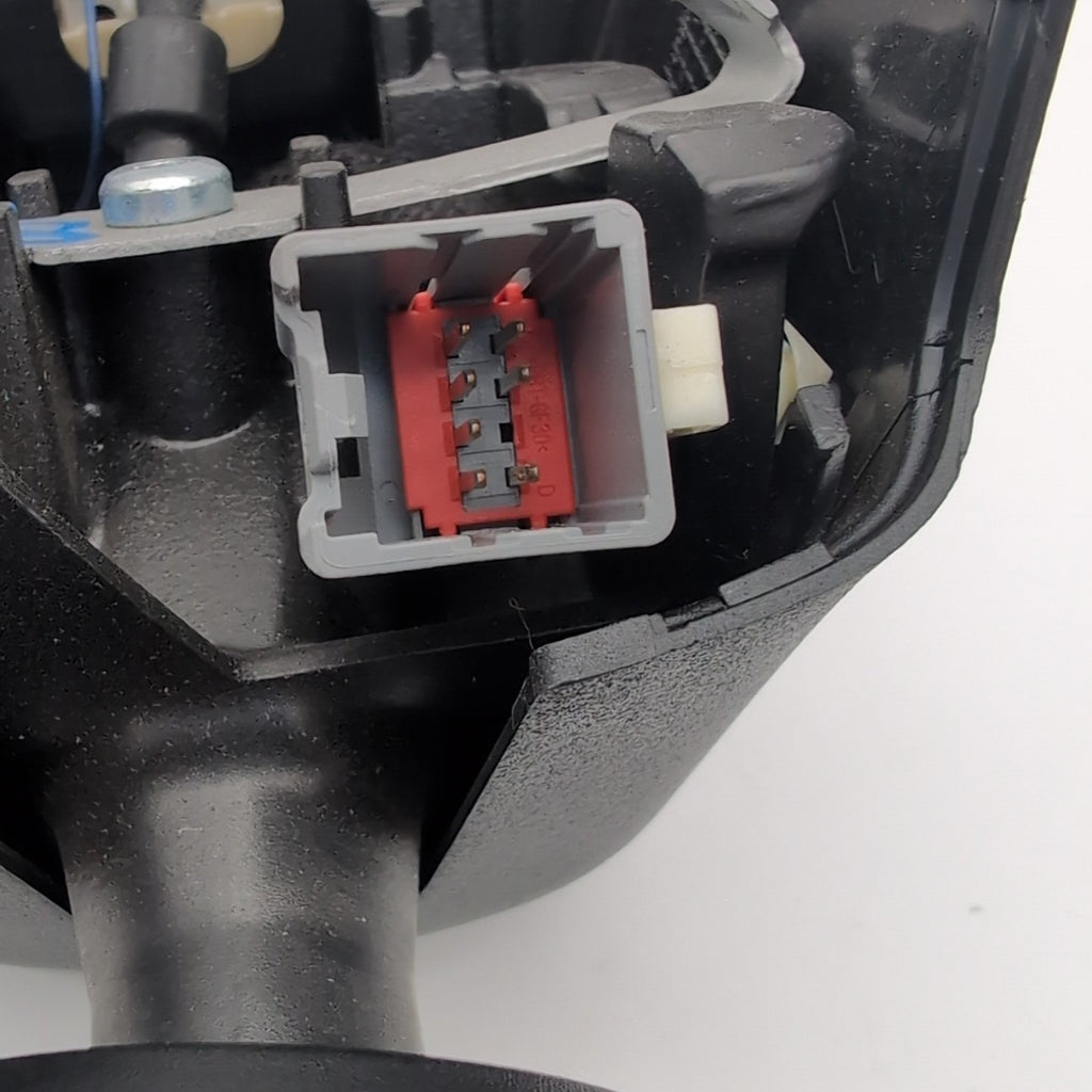 2014 2015 2016 2017 Jaguar F Type Interior Rear View Mirror Black GX53-17E678-FA