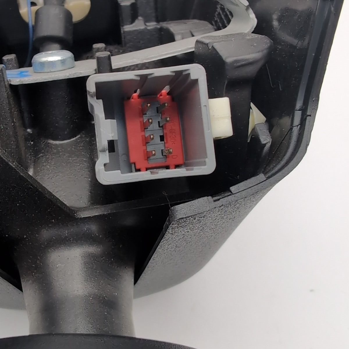 2014 2015 2016 2017 Jaguar F Type Interior Rear View Mirror Black GX53-17E678-FA