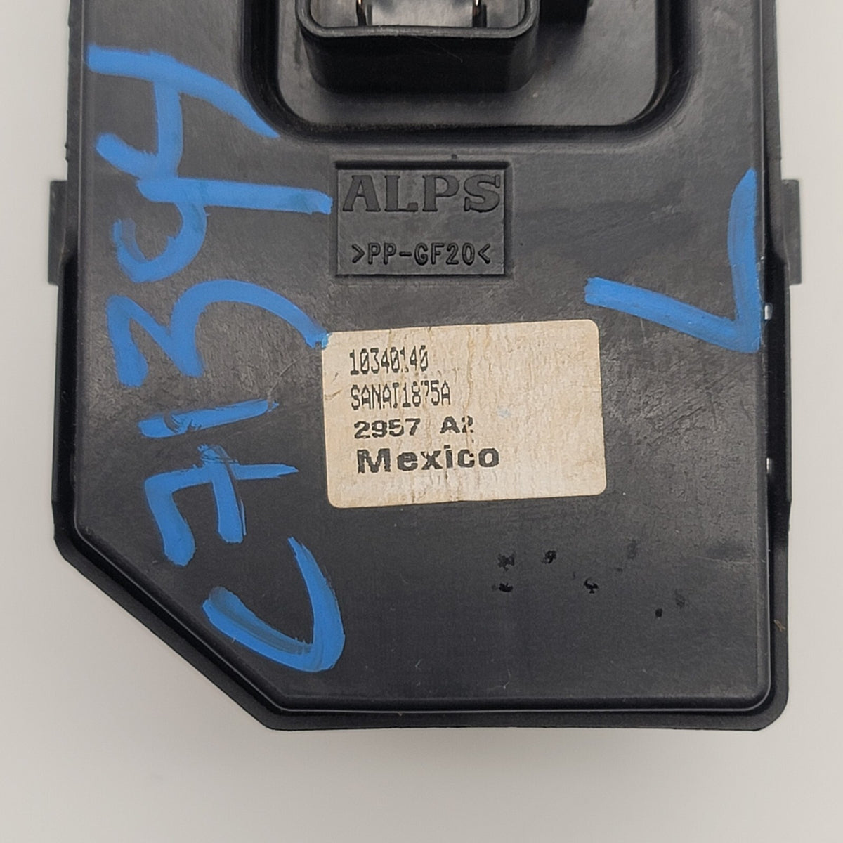 2006 2007 2008 2009 2010 2011 2012 2013 Chevy Impala Driver Power Window Switch