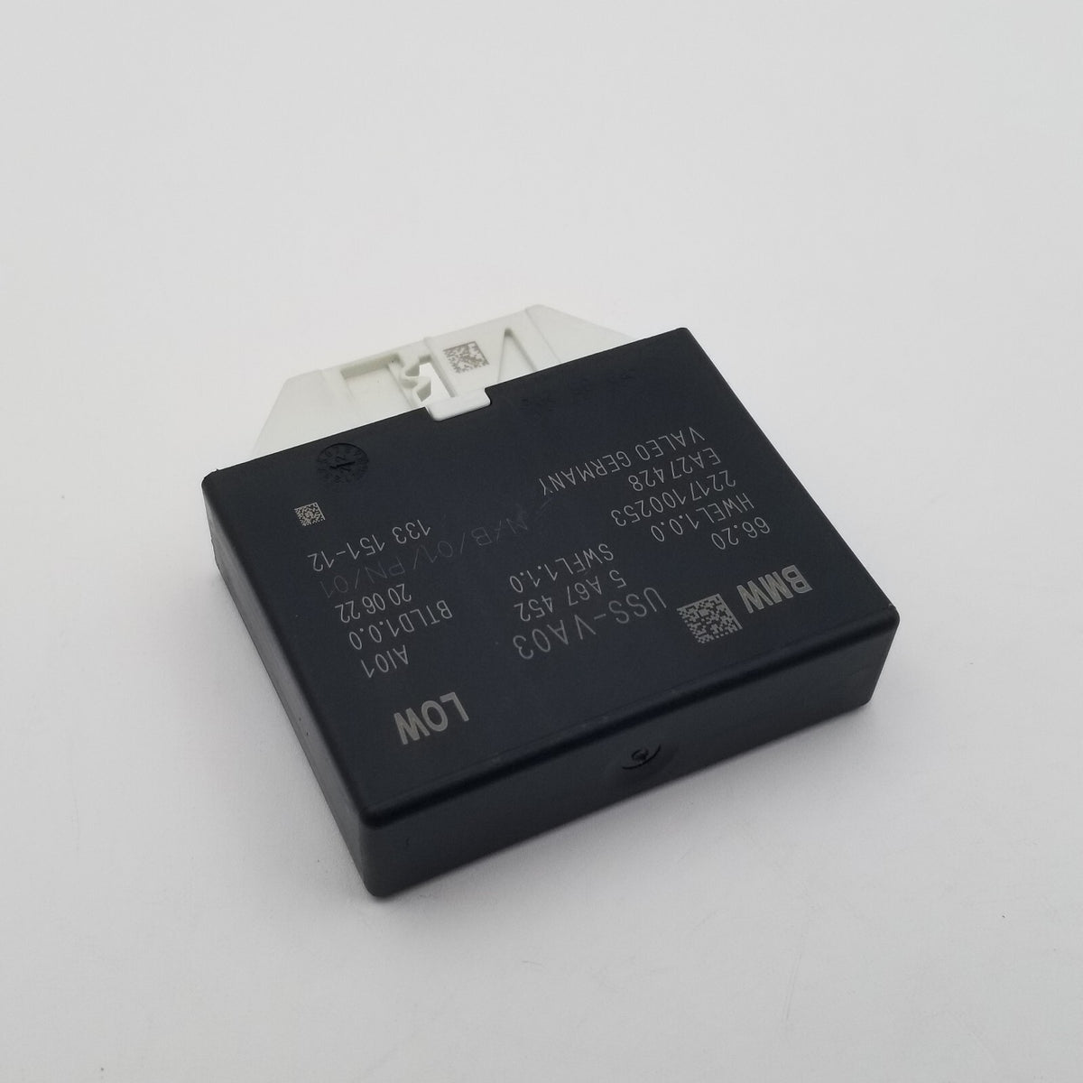 2023 - 2025 BMW X4 G02 Parking Assist Ultrasonic LOW Control Module OEM 5A67452