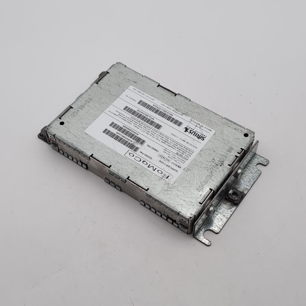 2007- 2011 Range Rover Sport Sirius Satelite Radio Receiver Module XRA500160
