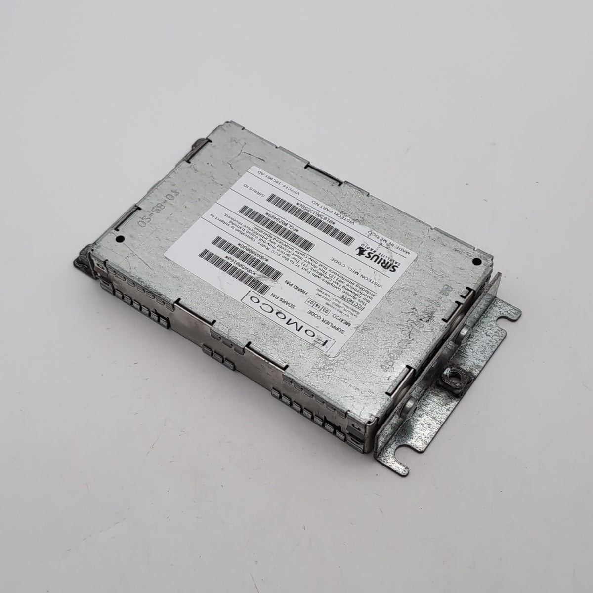 2007- 2011 Range Rover Sport Sirius Satelite Radio Receiver Module XRA500160