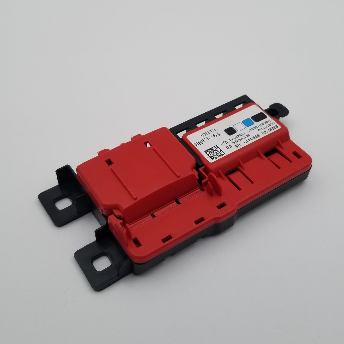 2019 - 2026 BMW G20 G80 M3 Battery Terminal Power Distribution Fuse Box 6994419