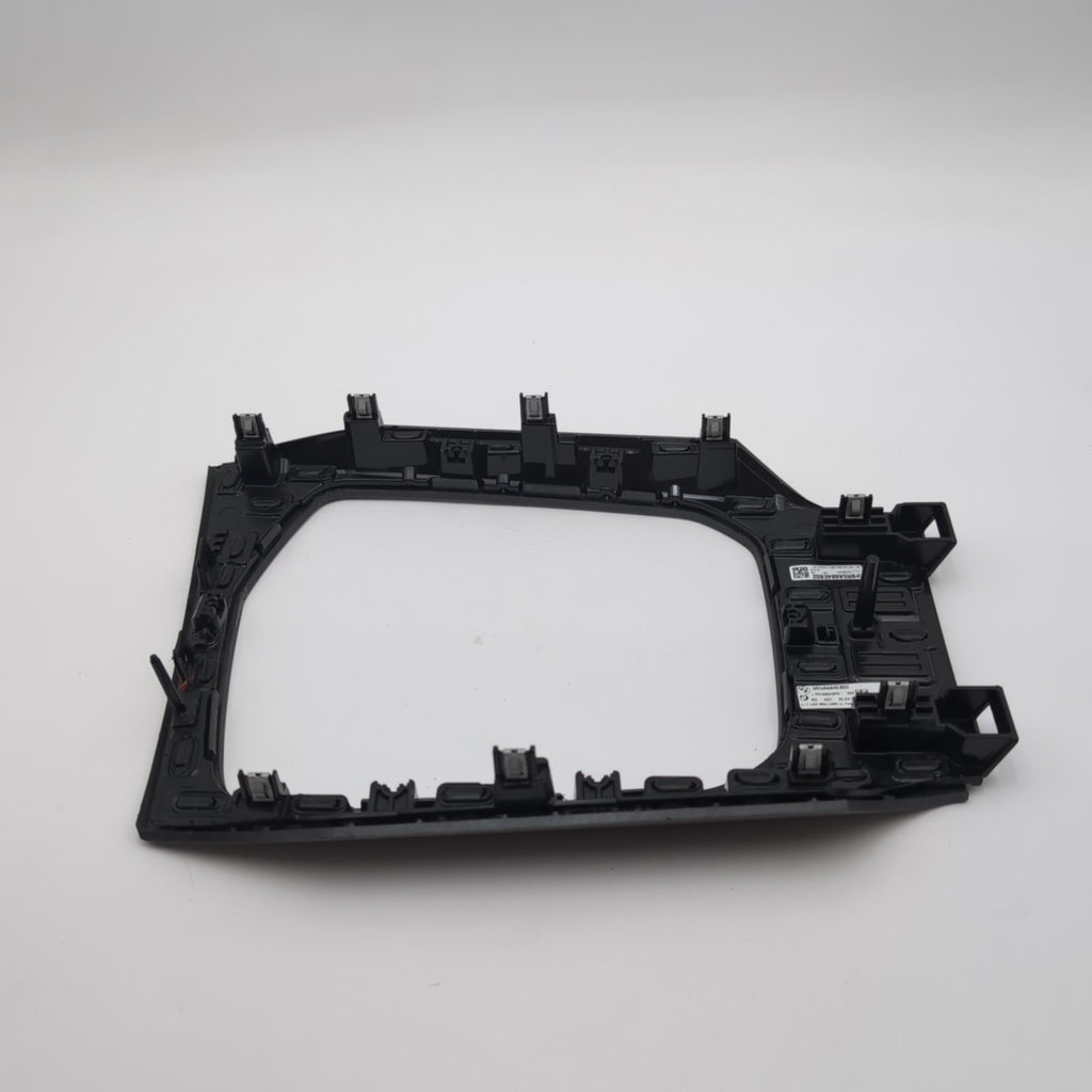 2024 - 2026 BMW G42 G20 G22 G26 Center Console Fineline Open Pore Wood Trim