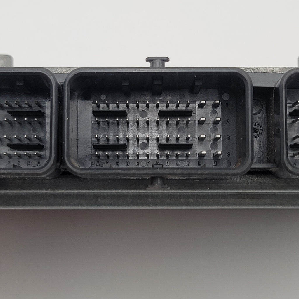 2017 - 2020 Ford Fusion Engine Computer Control Module ECU HS7A-12A650-TB
