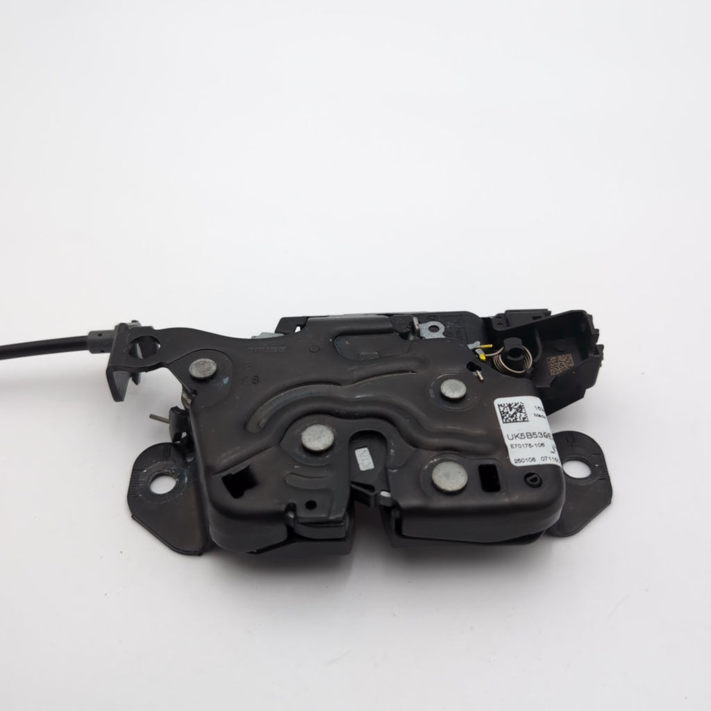 2024 2025 2026 BMW X3 G45 Trunk Lid Lock Latch Actuator Assembly 5B539E4 5A272E8
