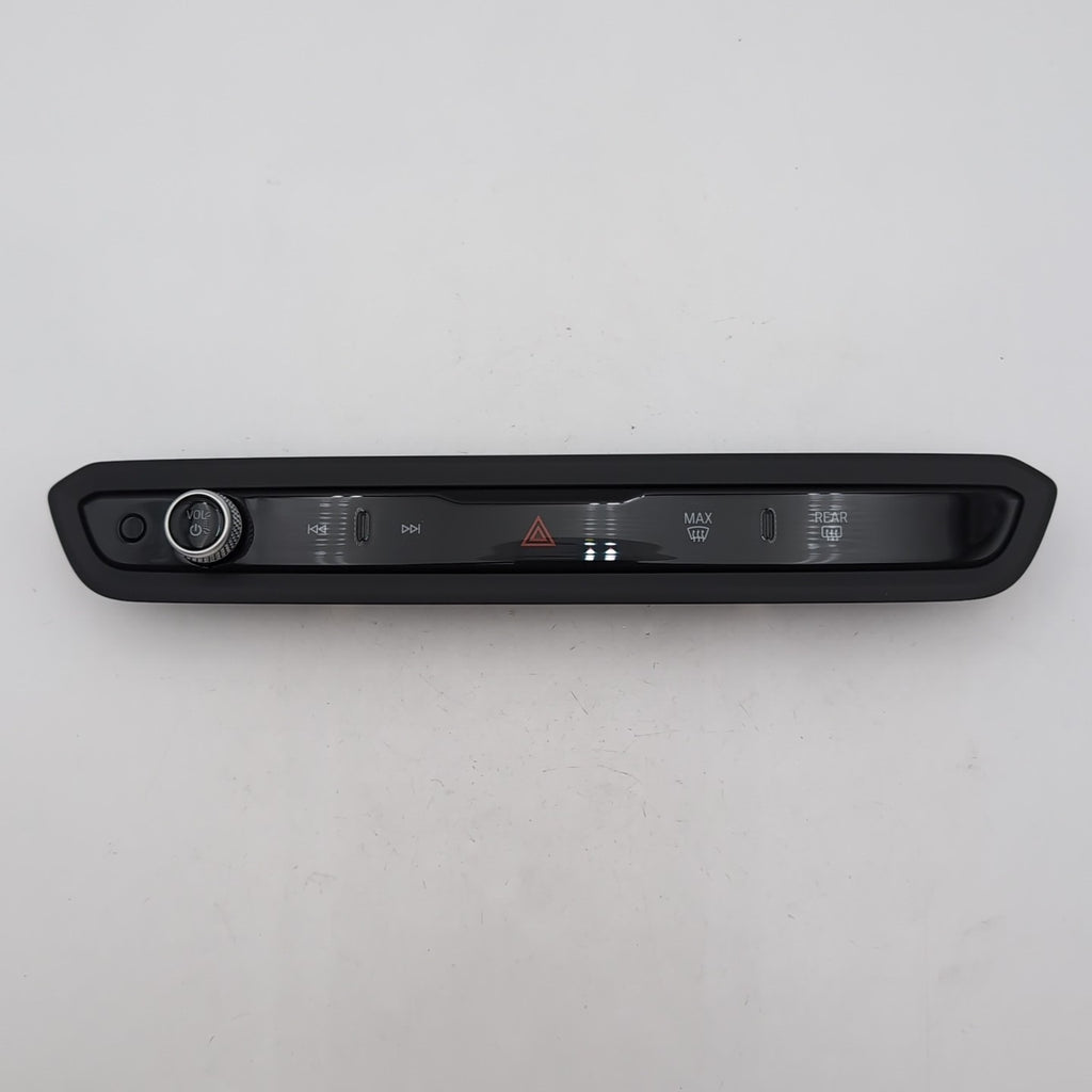 2019 - 2026 BMW 3 4 G20 G80 G22 G82 Radio Audio Climate Control Panel 5A63F19