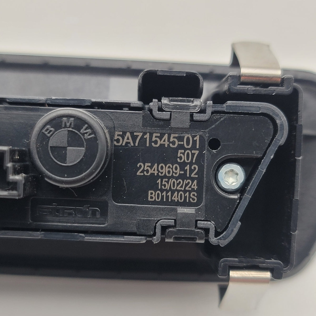 2023 2024 2025 2026 BMW X5 X6 Light Operating Control Switch 5A71545