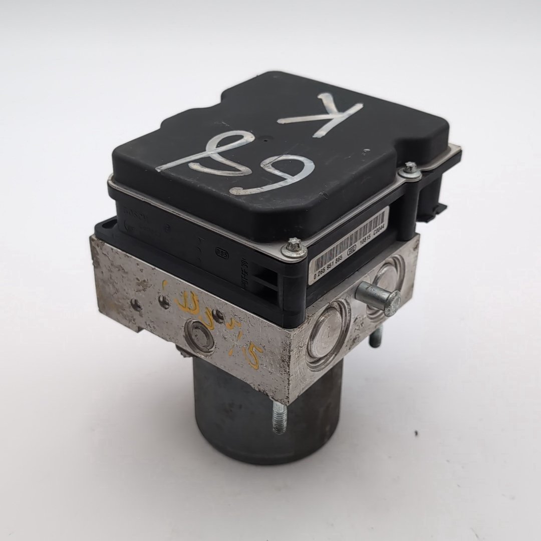 2011- 2014 Nissan Maxima 3.5L ABS Anti-Lock Brake Pump Control Unit 47660ZY90C