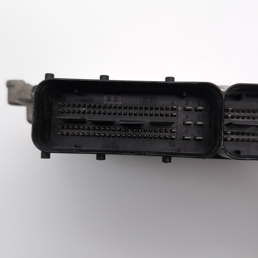 2013 2014 Veloster 39110-2BBN6 Computer Brain Engine Control ECU ECM EBX Module