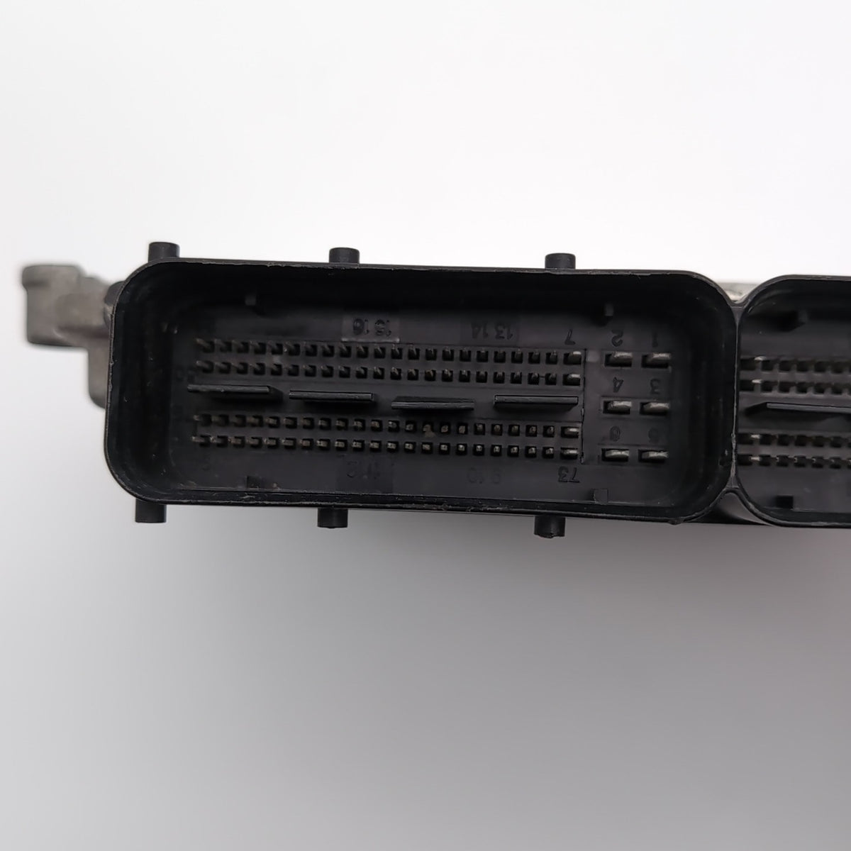 2013 2014 Veloster 39110-2BBN6 Computer Brain Engine Control ECU ECM EBX Module