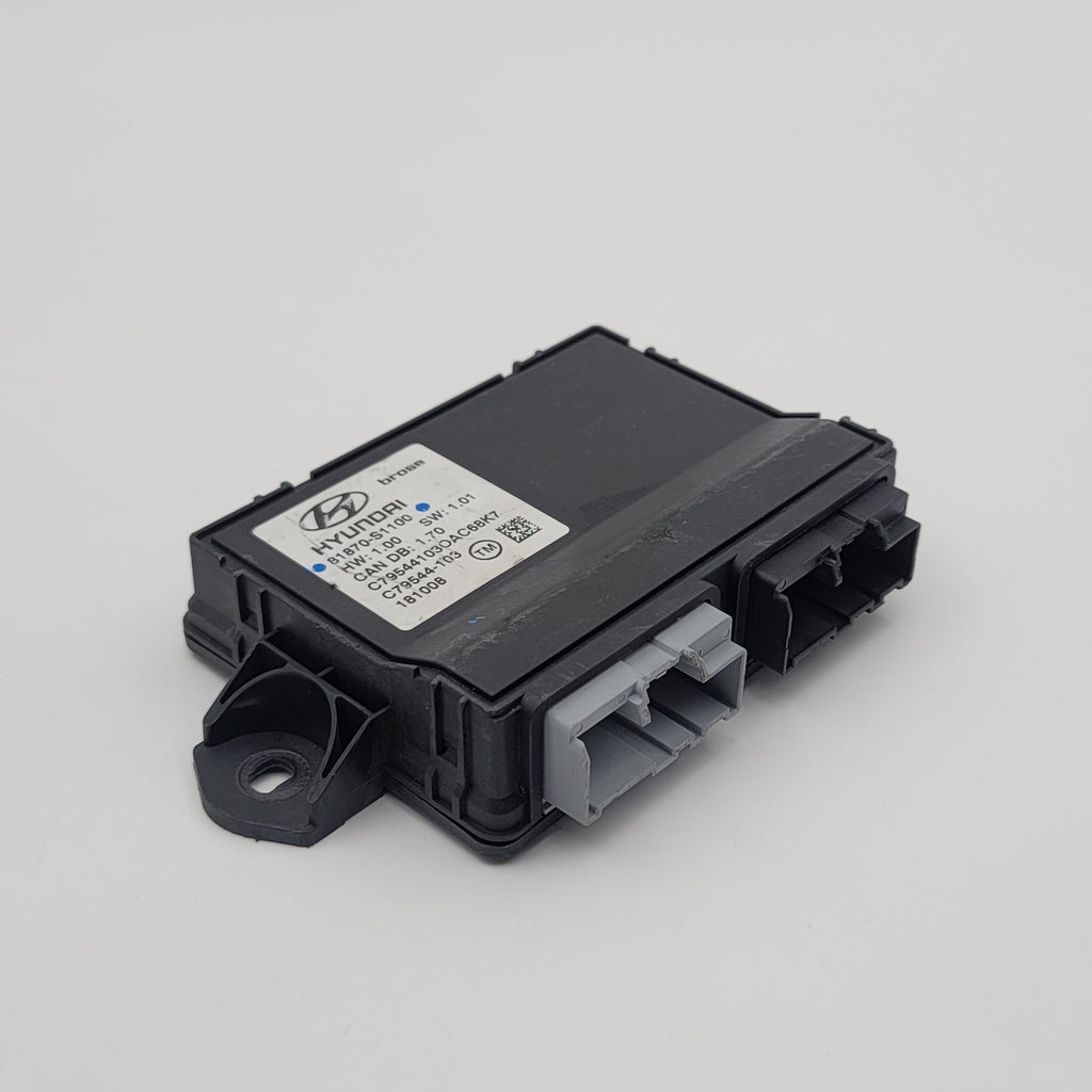 2019- 2020 HYUNDAI SANTA FE TAILGATE LIFTGATE POWER COMPUTER CONTROL MODULE OEM