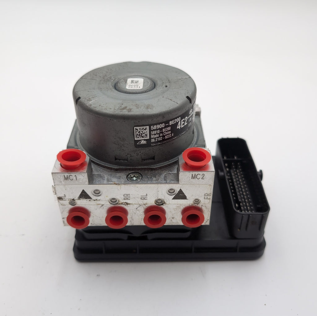 2024 2025 Hyundai Kona 1.6L ABS Anti Lock Brake Pump Control Unit 58900-BE200