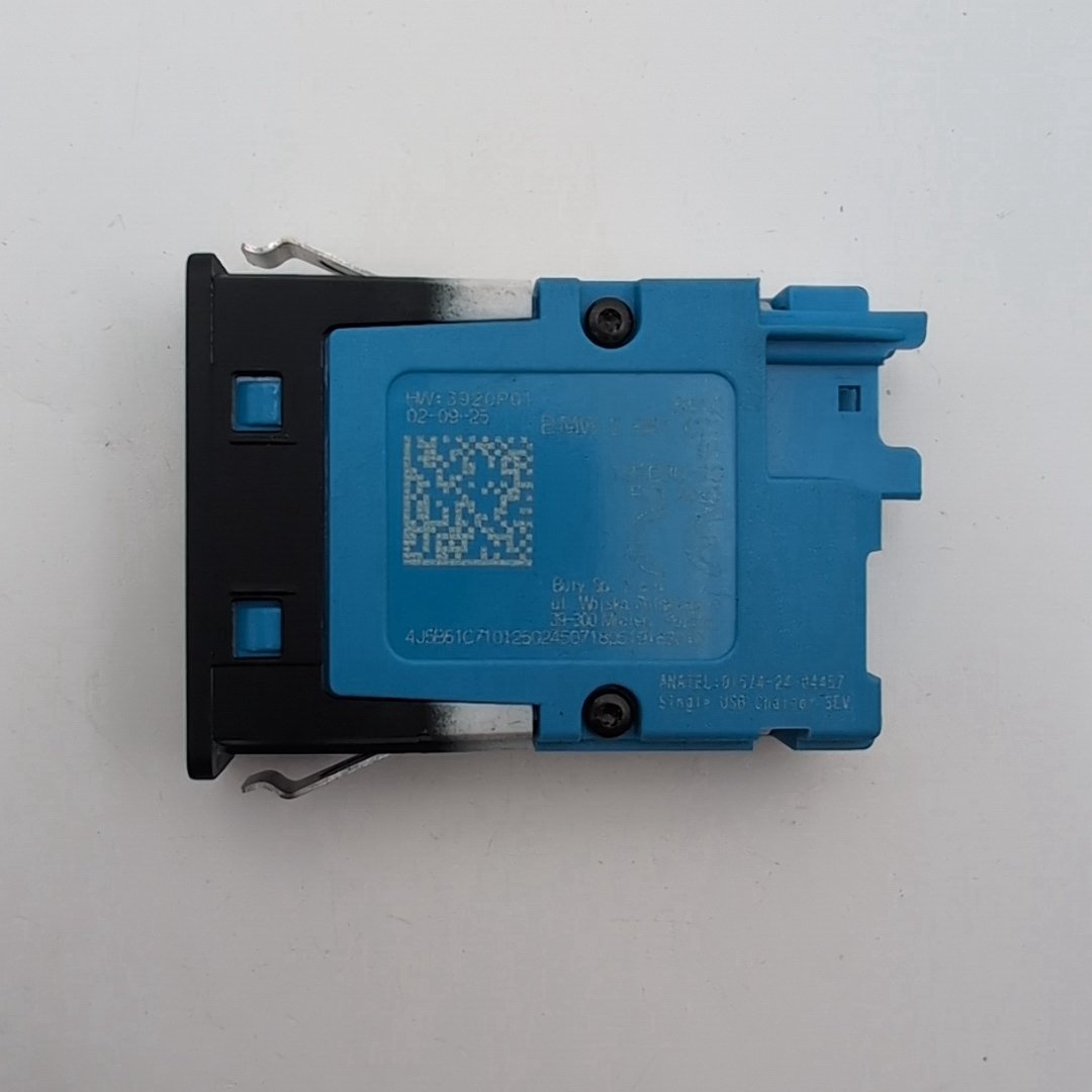2024 2025 2026 BMW XM X5 X6 X7 Single Usb Port Charging Socket 5B51C71