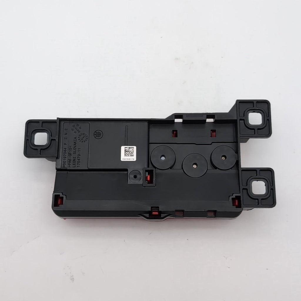 2021 - 2026 BMW X7 X5 Rear B+ Junction Point Terminal Fuse Box 8717954