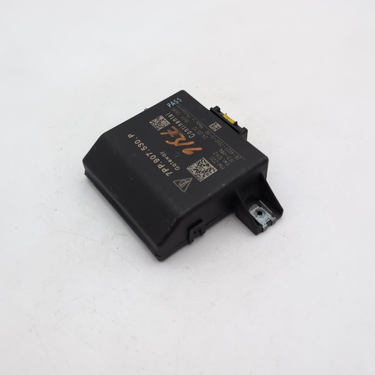 2013 Porsche Cayenne Gateway Control Module