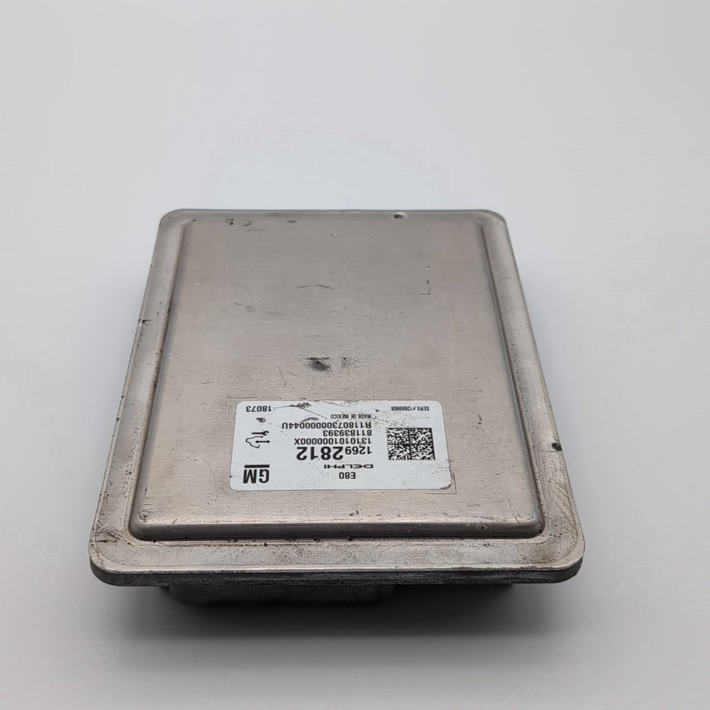 2017 - 2020 Chevrolet Cruze Engine Computer Control Module ECU E80 12692812