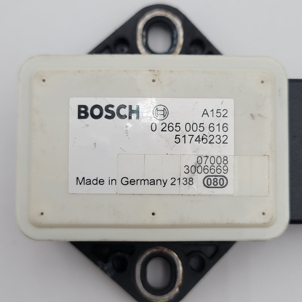 2003- 2012 Maserati Quattroporte YAW Acceleration Sensor Module OEM 51746232