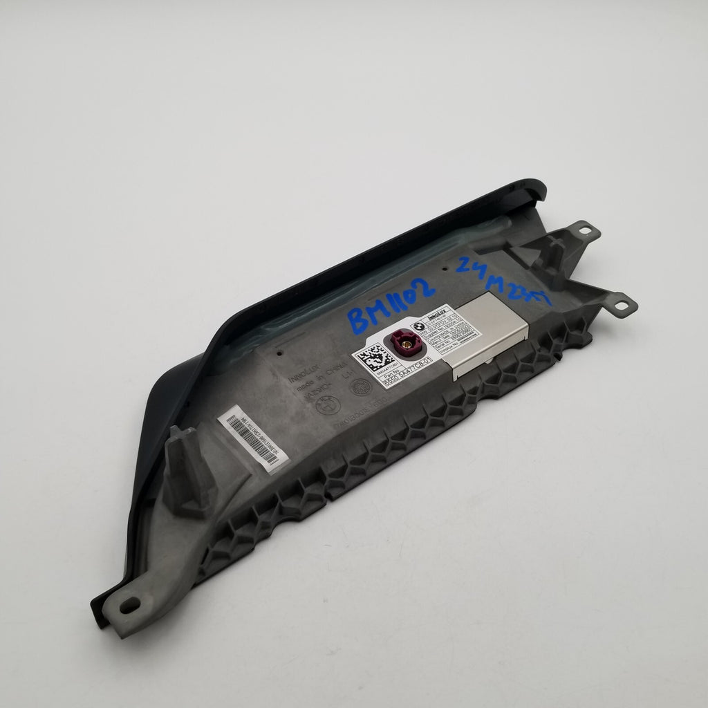 2024 BMW 228I M235I F44 DASH CENTER DISPLAY SCREEN MONITOR 5A477C8