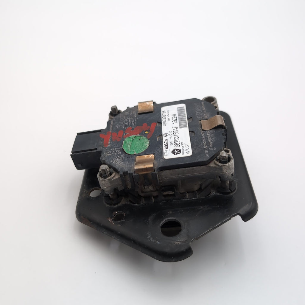 2016 2017 Jeep Grand Cherokee Adaptive Cruise Distance Radar Sensor 68253155AF