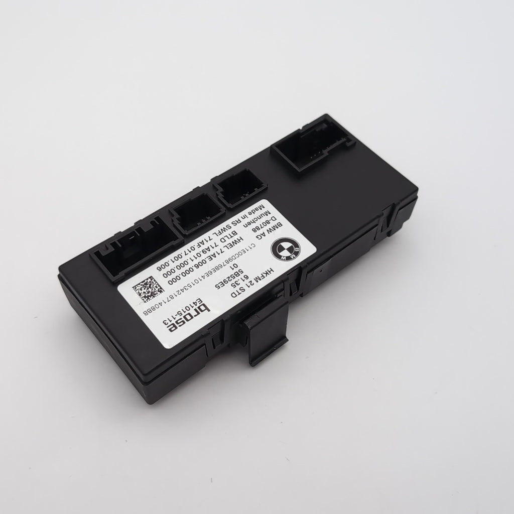 2024 - 2026 BMW G60 XM X6 X3 X1 X2 Trunk Lid Deck Lid Control Module 5B529E5