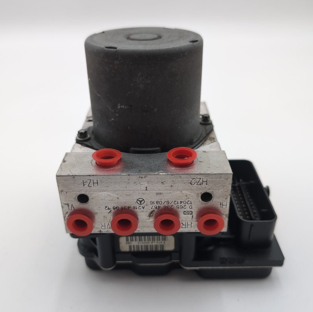 2010- 2014 Mercedes W207 E350 3.5L ABS Anti Lock Brake Pump Unit A2184310912