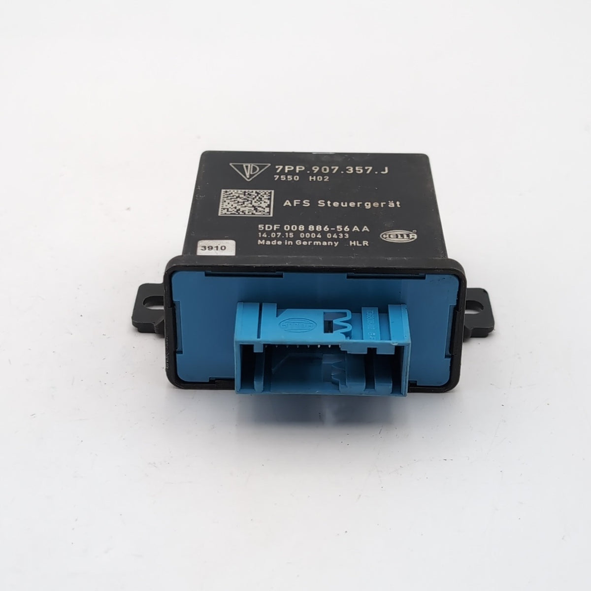 2015- 2020 Porsche Macan Cayenne Headlight Control Module Unit Ecu Oem