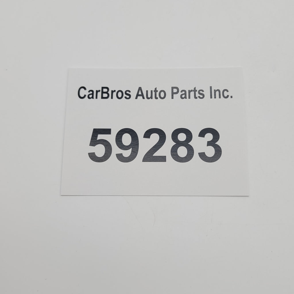 2023 - 2025 BMW G60 G70 iX X1 X2 X5 X6 X7 XM Close Range Radar Control Module