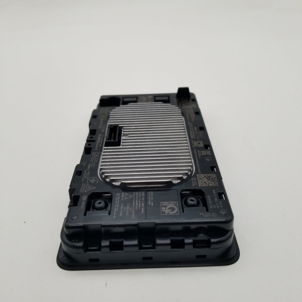 2021 - 2025 BMW G20 G80 M3 Front Center Console Wireless Charging Pad Tray