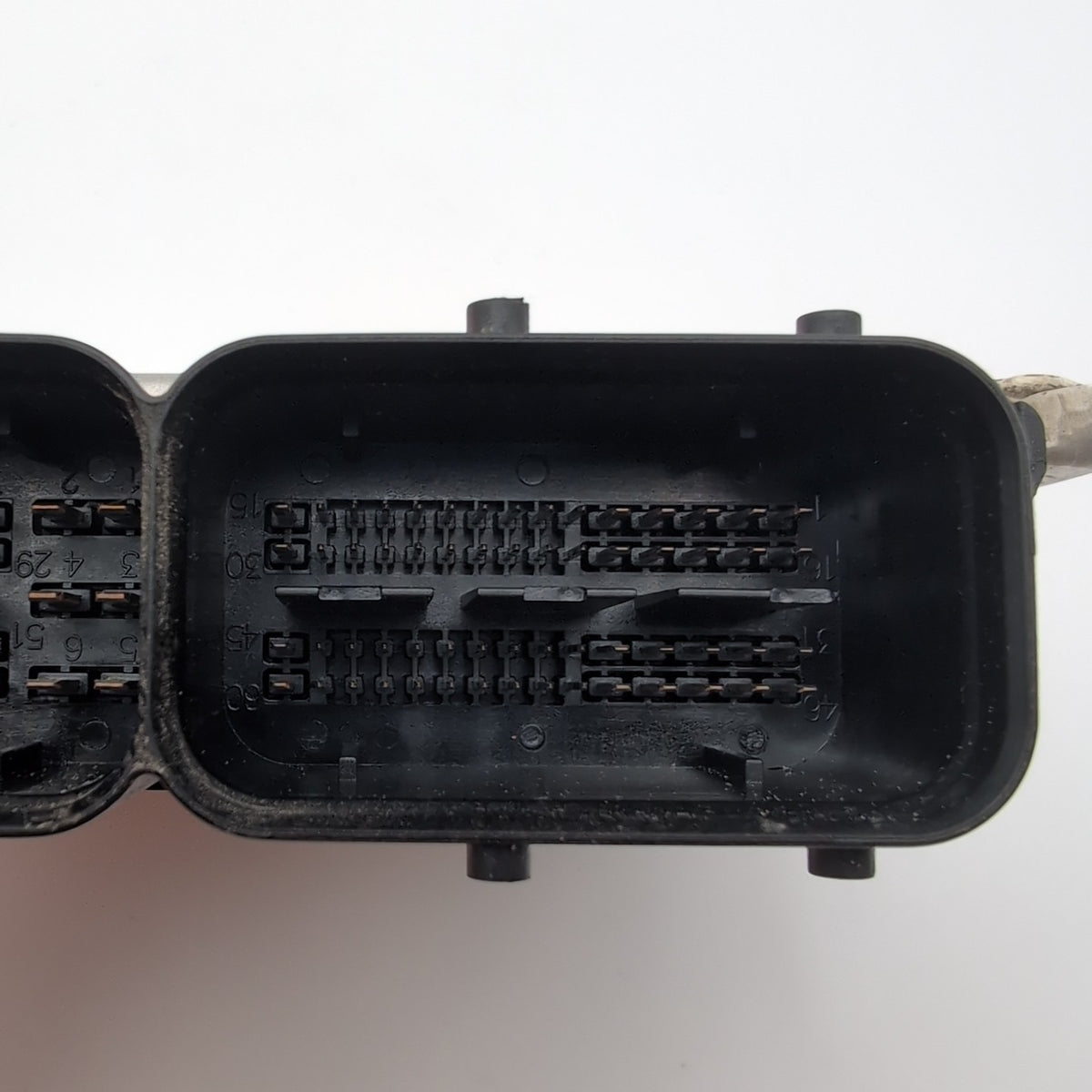2013 Dodge Dart Engine Computer Control Module ECM ECU 05150663AD