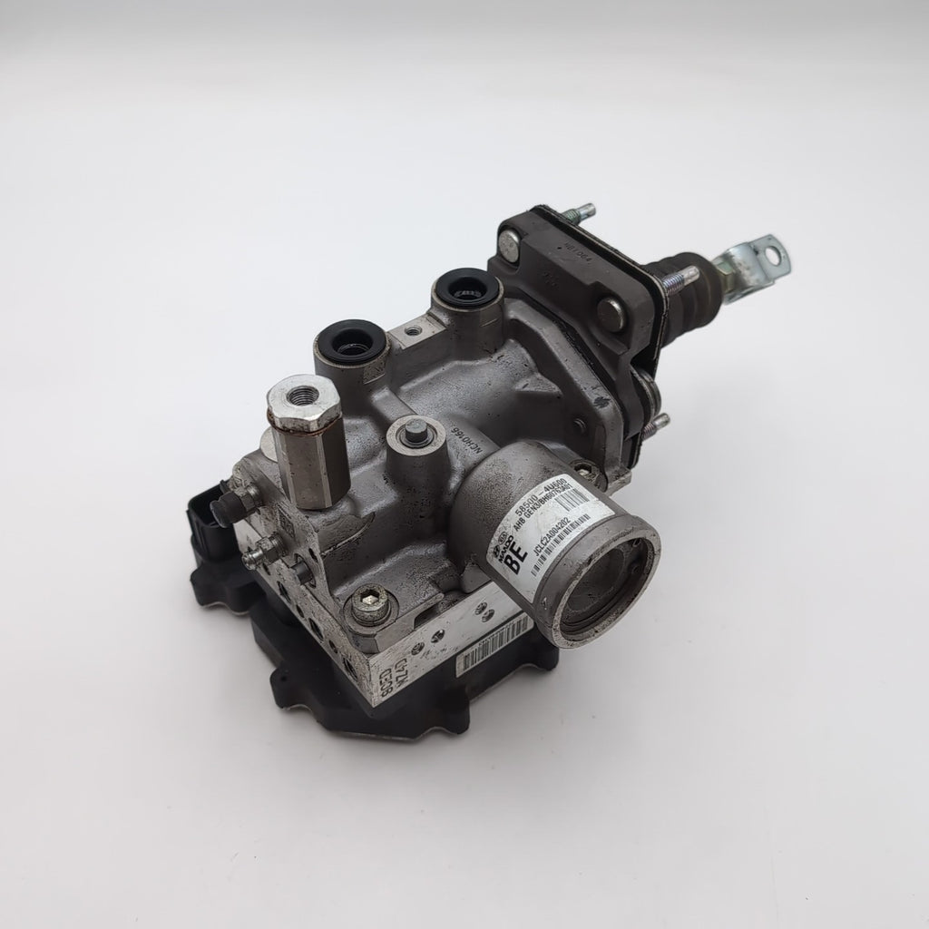 2014 2015 2016 KIA OPTIMA HYBRID BRAKE BOOSTER PUMP MASTER CYLINDER 58500-4U600