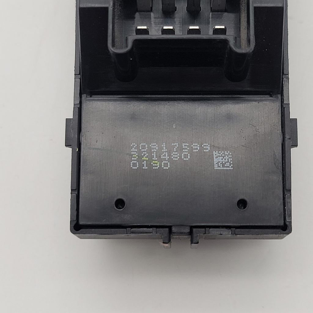 2010- 2017 Chevrolet Equinox Left Driver Master Window Switch OEM 20917599