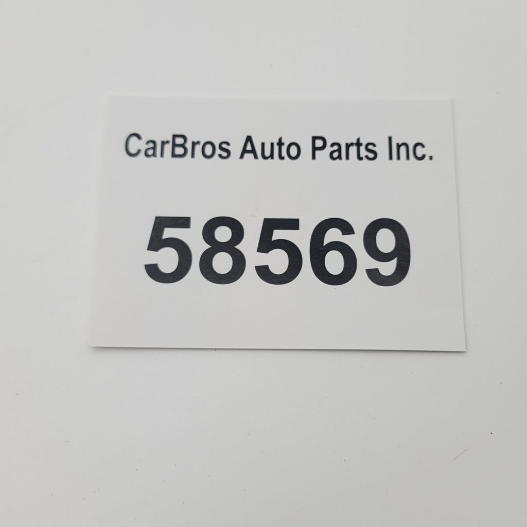 2018 2019 2020 2021 2022 2023 BMW F90 G20 LANE DEPARTURE CAMERA CONTROL MODULE