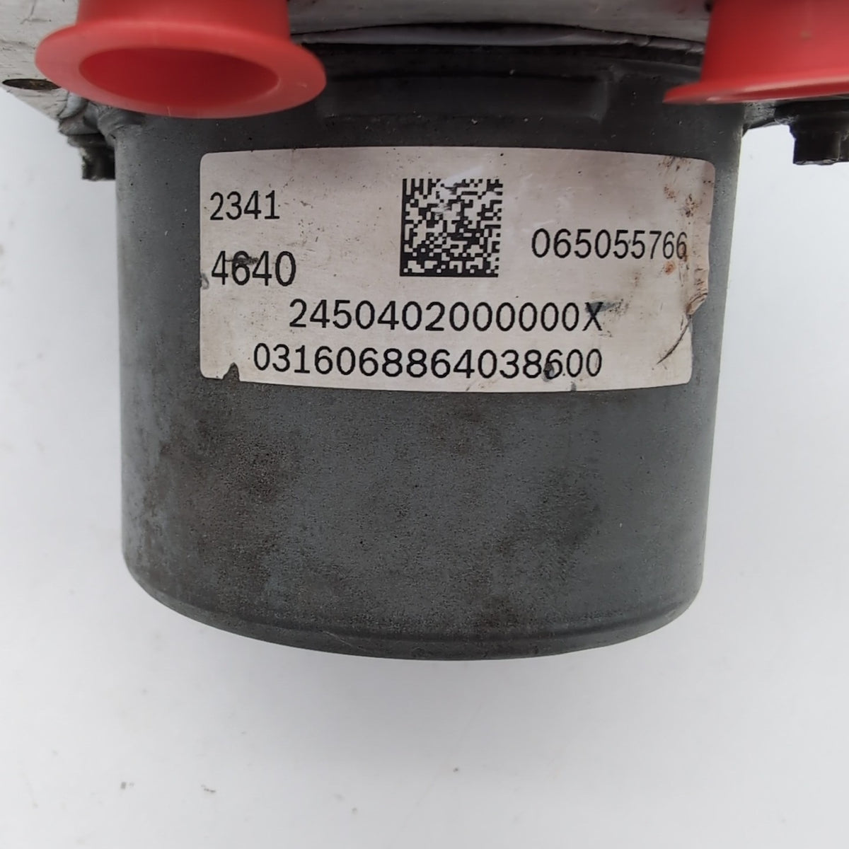 2016 Chevrolet Camaro 3.6L ABS Anti Lock Brake Pump Control Unit 23414640