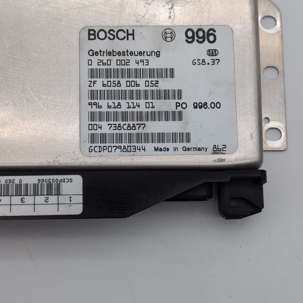 1999 Porsche 911 Carrera TCM Transmission Computer Control Module 99661811401