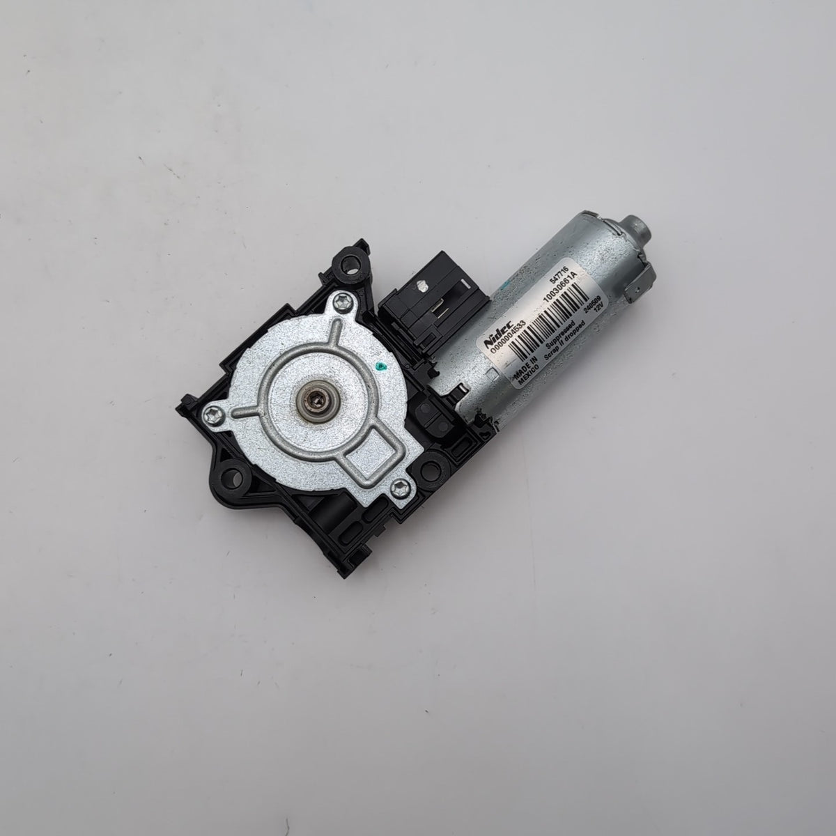 2019 2020 2021 2022 2023 2024 BMW X3 X4 X5 X6 X7 Sunroof Glass Shade Motor Set