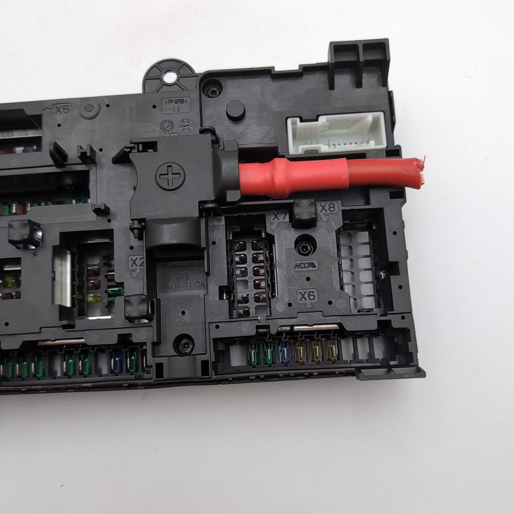 2023 - 2026 BMW 540i G60 i7 G70 X3 Rear Power Distribution Fuse Box 5A09BA7