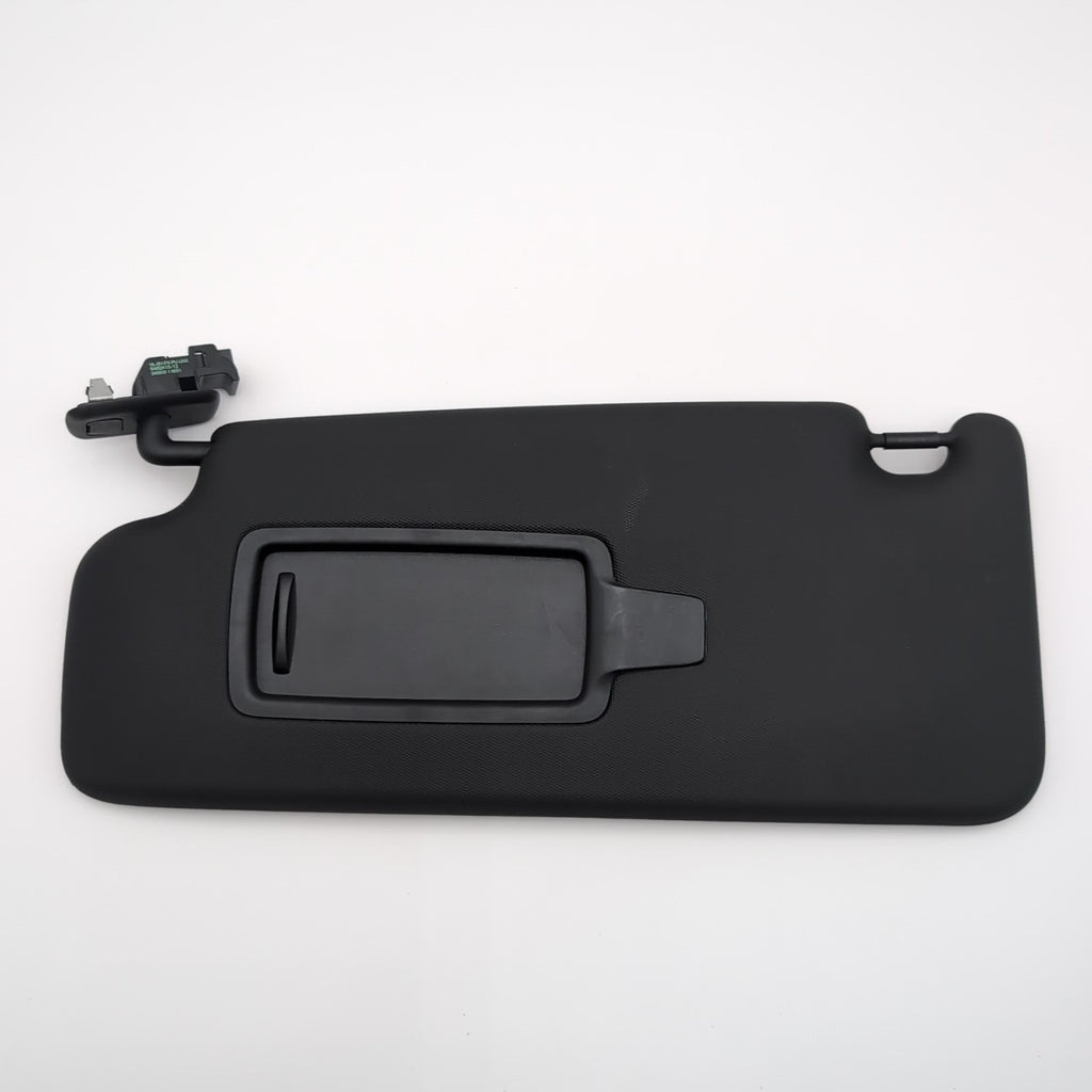 2023 2024 2025 BMW X1 U11 Sun Visor Pair Black Left Right OEM 9462415 9462420