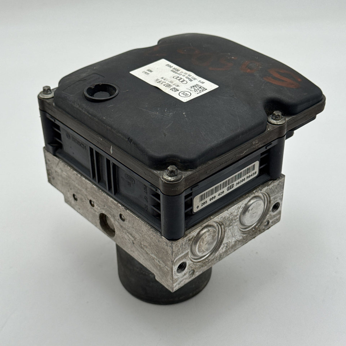 2012 2013 2014 2015 Audi A6 ABS Anti Lock Brake Pump 4G0907379H