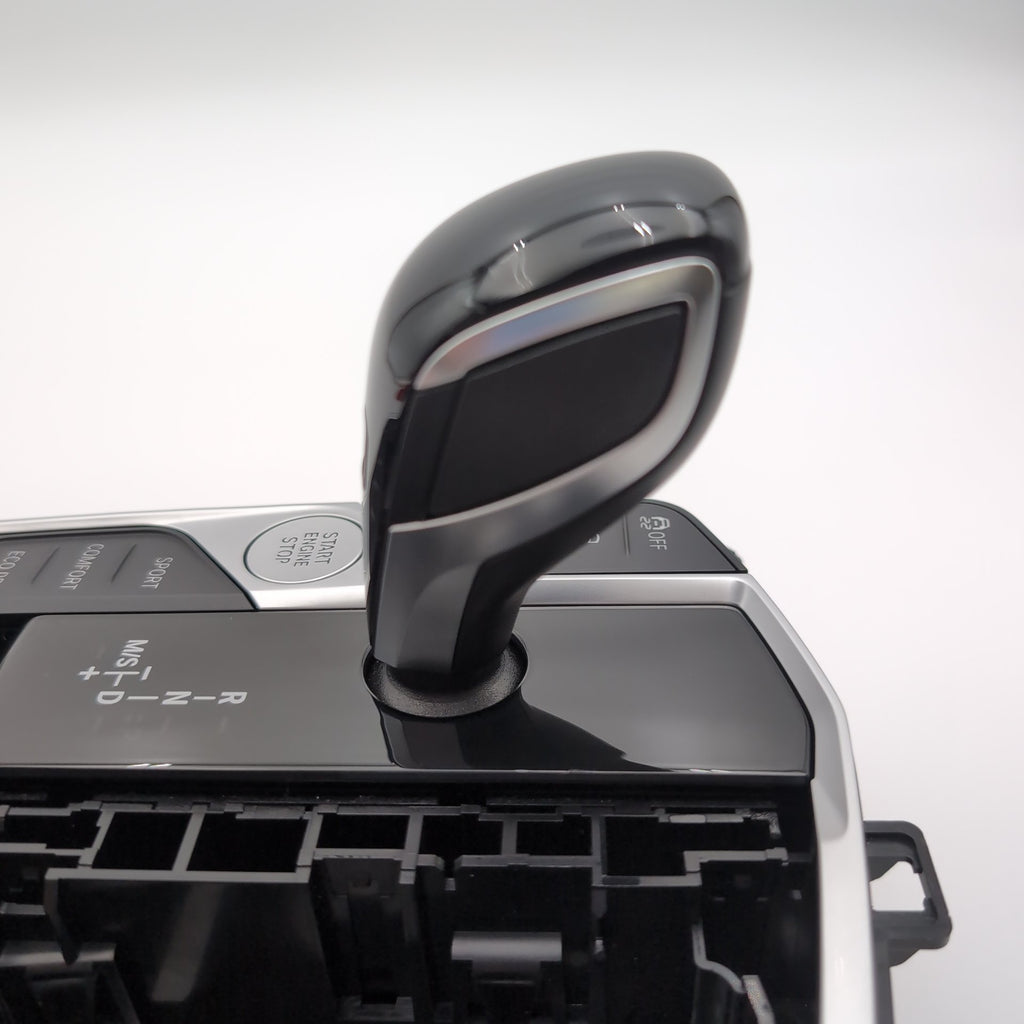 2021 - 2024 BMW 430i G20 G22 G26 Gear Shifter Selector Center Switch Panel
