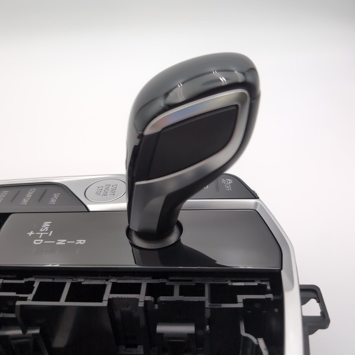 2021 - 2024 BMW 430i G20 G22 G26 Gear Shifter Selector Center Switch Panel