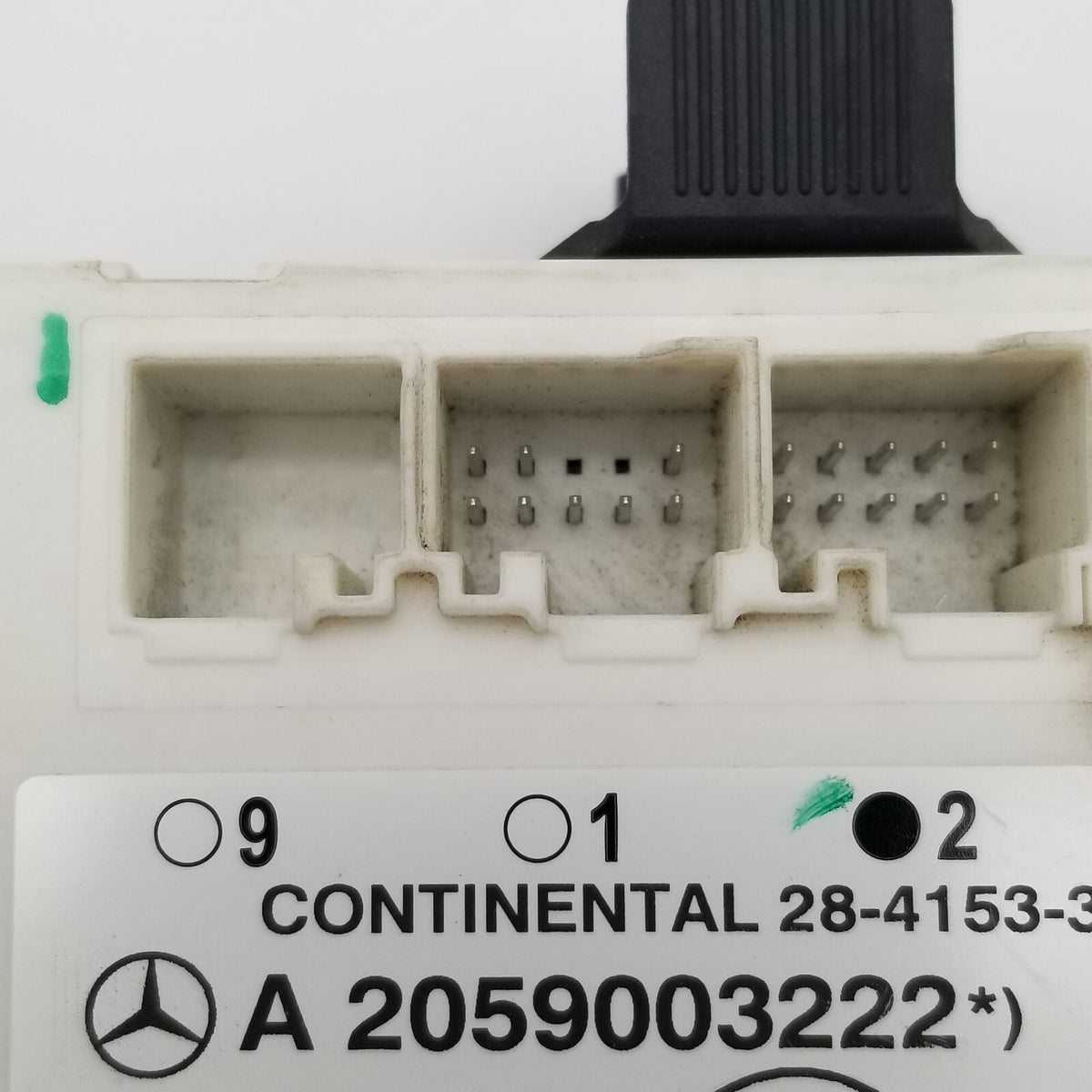 Fits Mercedes Benz C-CLASS W205 C63 Front Right Door Control Unit A2059003222
