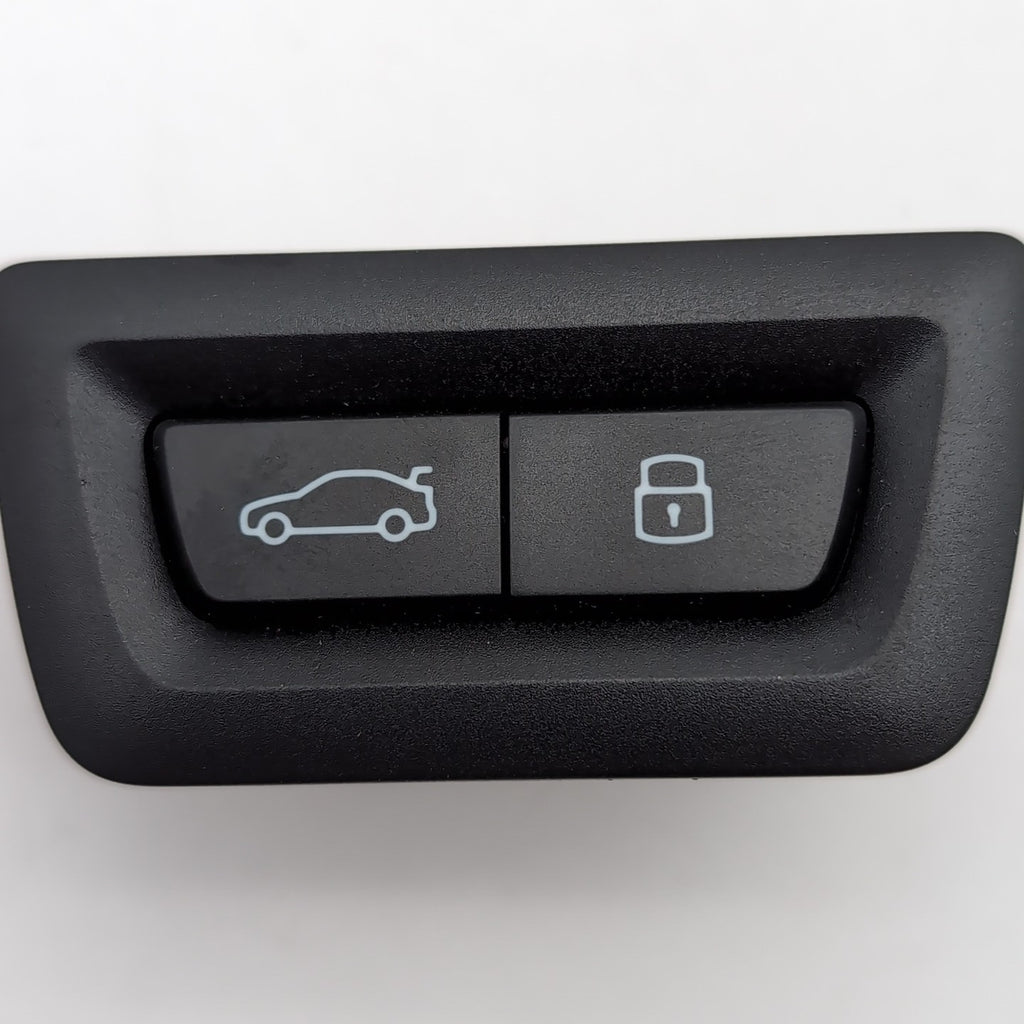 2023 - 2026 BMW G20 G26 XM X3 X5 X6 X7 Rear Trunk Open Close Switch 5A64C25