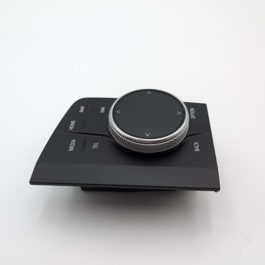 2022 - 2025 BMW G26 G20 G42 G22 iDrive Navigation Media Switch Knob 5A371C4