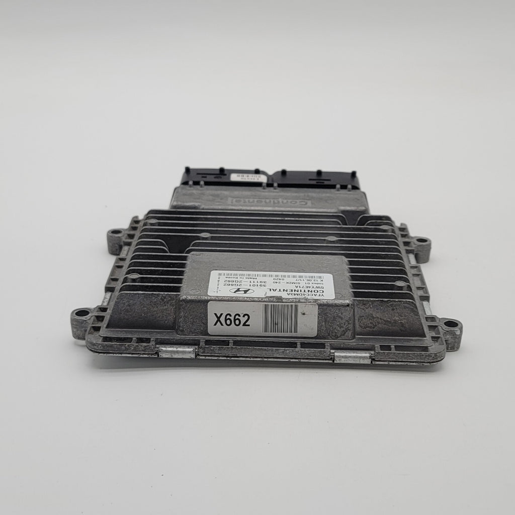 2011- 2014 Hyundai Sonata 2.4L ECM Engine Computer Control Module 39101-2G662
