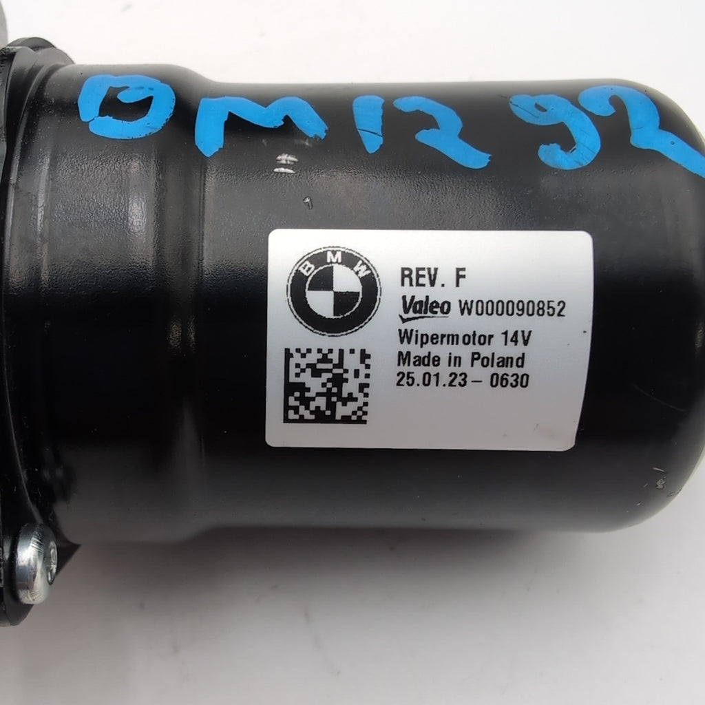 2020- 2025 BMW G80 G82 G20 G22 G26 Windshield Wiper Motor OEM 7427901