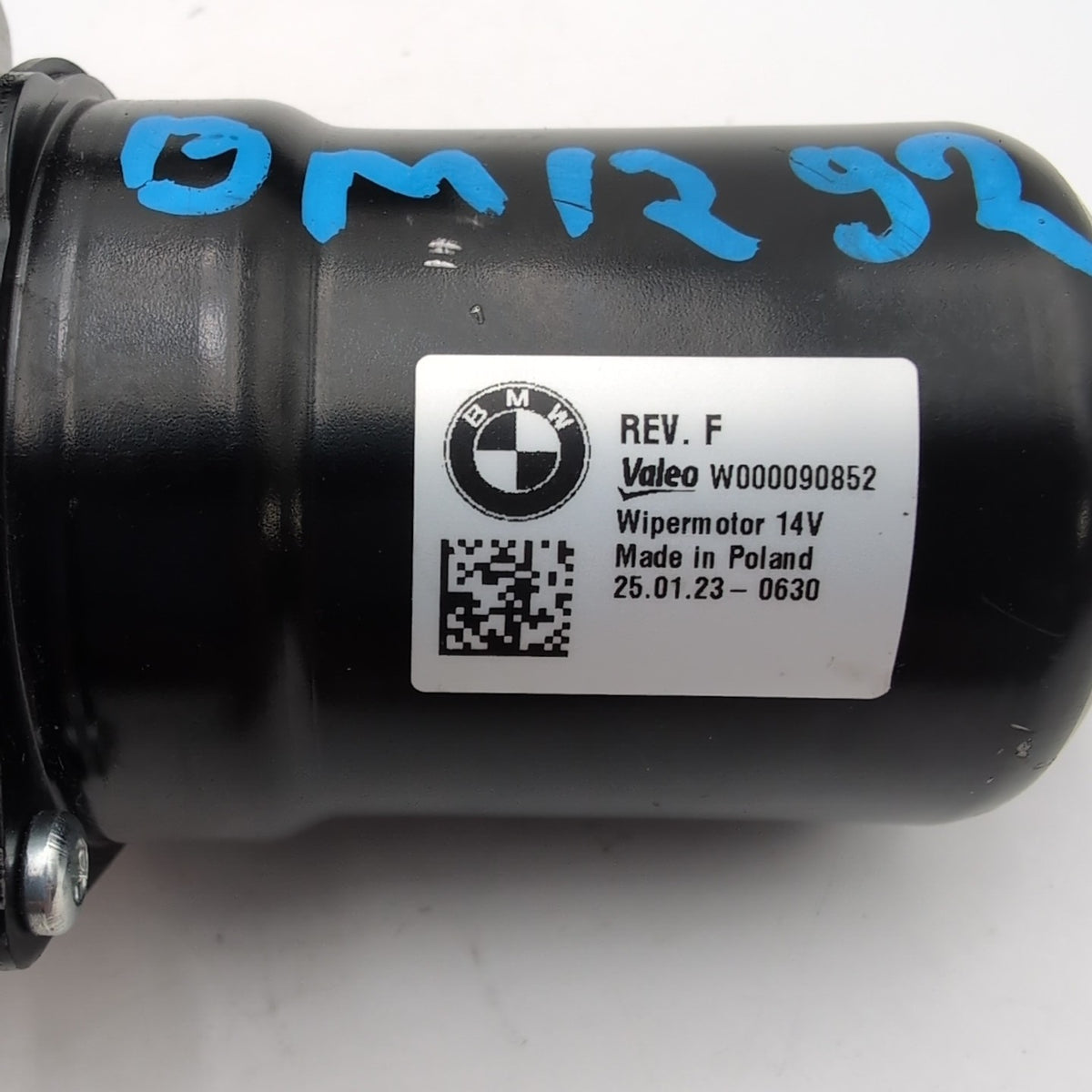 2020- 2025 BMW G80 G82 G20 G22 G26 Windshield Wiper Motor OEM 7427901