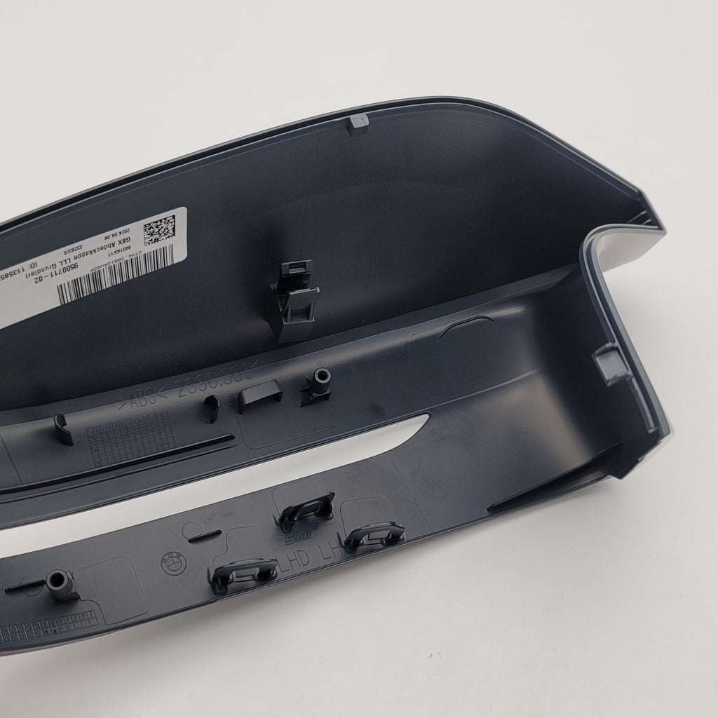 2021 2022 2023 2024 BMW M3 M4 G80 G82 G83 Front Left Side Mirror Cap Cover